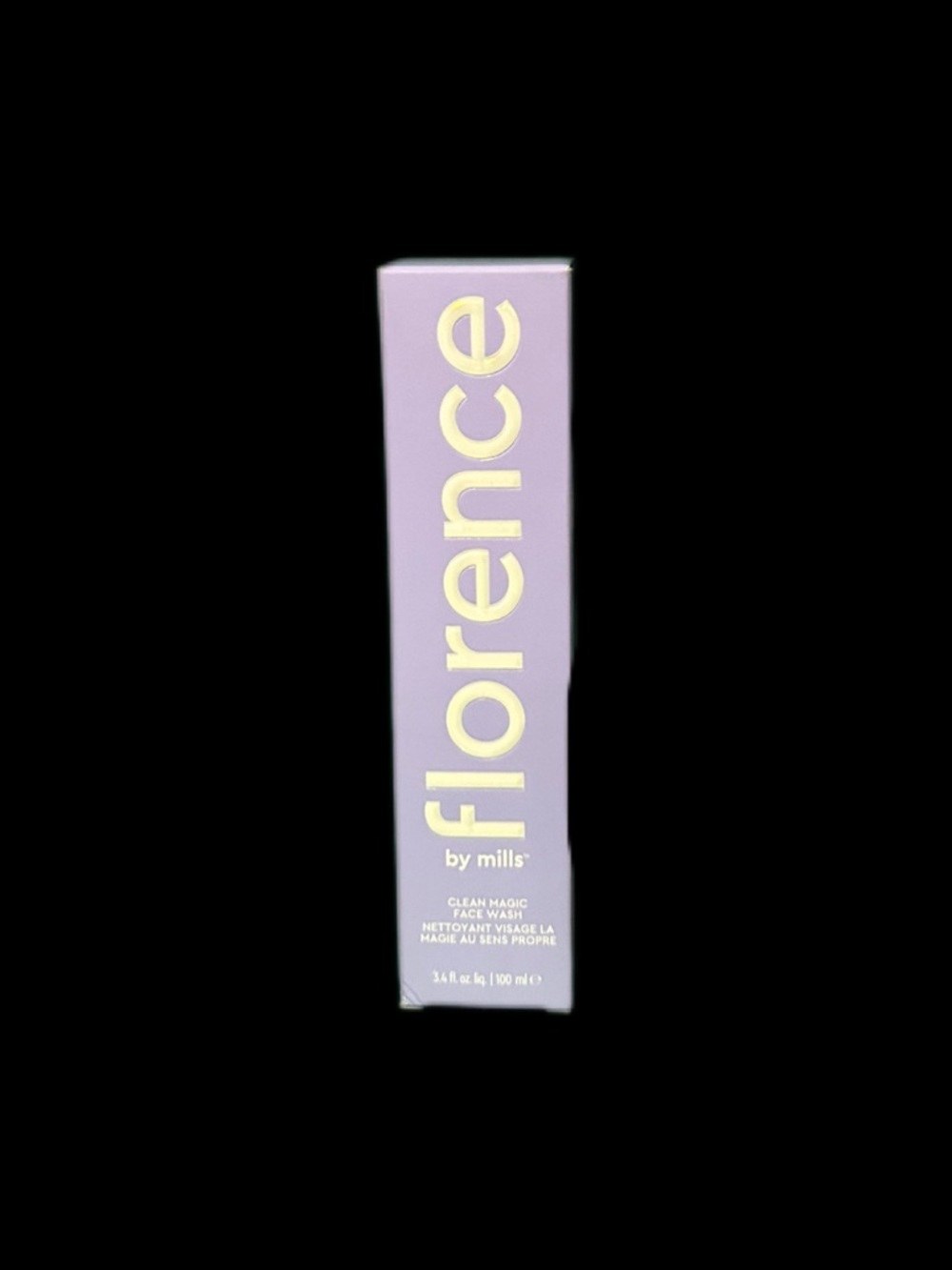 Florence by Mills Clean Magic Face Wash - New in box